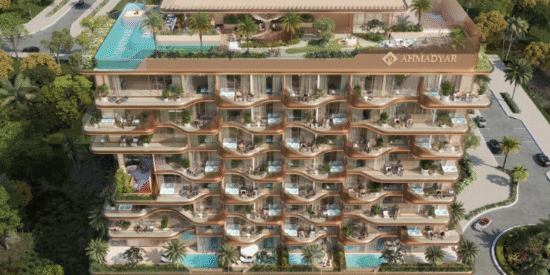 Vestoria Bay at Dubai Islands