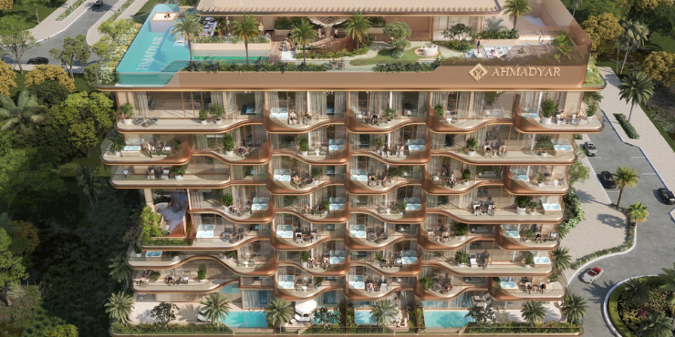 Vestoria Bay at Dubai Islands