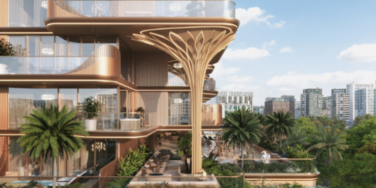 Vestoria Bay at Dubai Islands