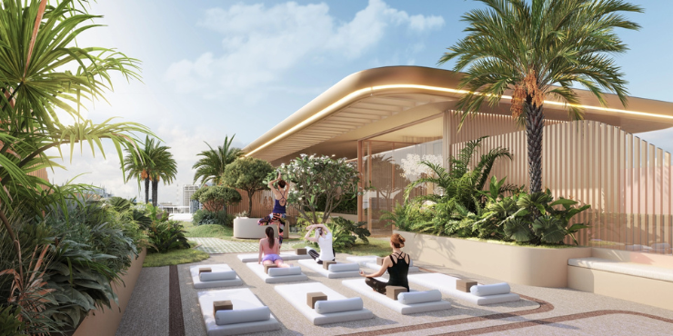 Vestoria Bay at Dubai Islands