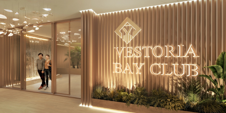 Vestoria Bay at Dubai Islands
