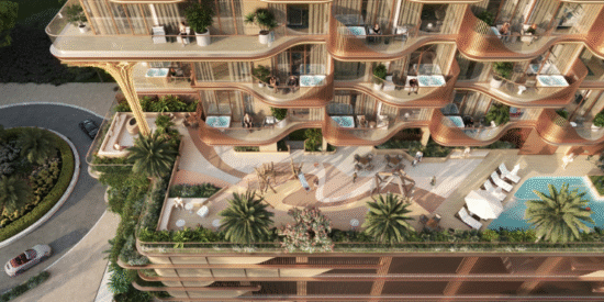 Vestoria Bay at Dubai Islands