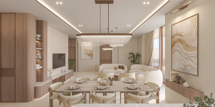 Vestoria Bay at Dubai Islands