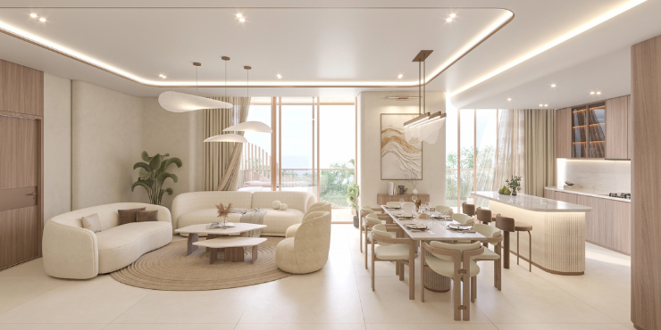 Vestoria Bay at Dubai Islands