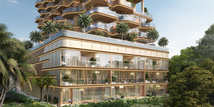 Vestoria Bay at Dubai Islands