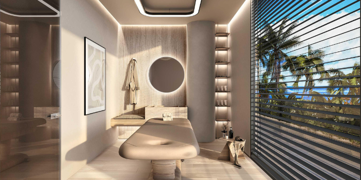 Villa Del Gavi at Dubai Islands