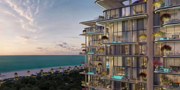 Villa Del Gavi at Dubai Islands