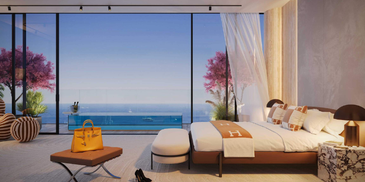 Villa Del Gavi at Dubai Islands