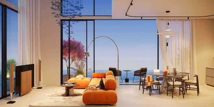 Villa Del Gavi at Dubai Islands
