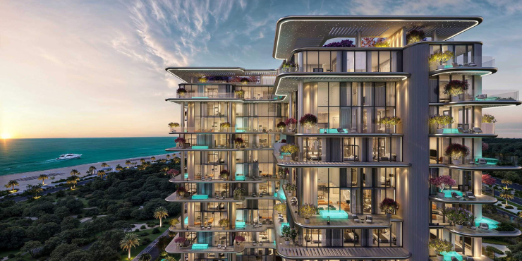 Villa Del Gavi at Dubai Islands