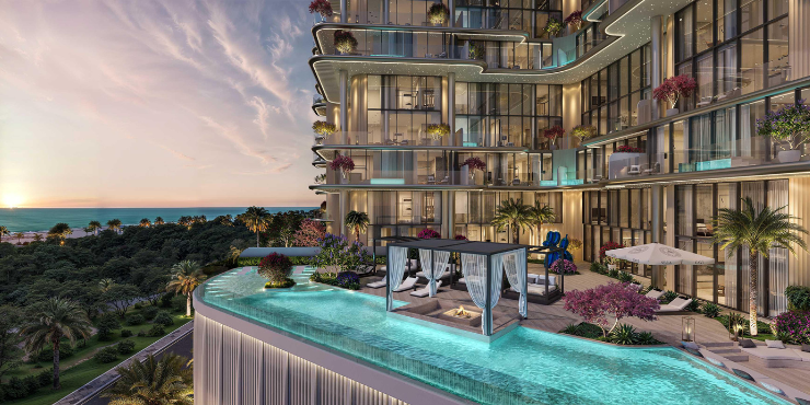 Villa Del Gavi at Dubai Islands