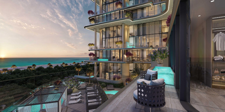 Villa Del Gavi at Dubai Islands