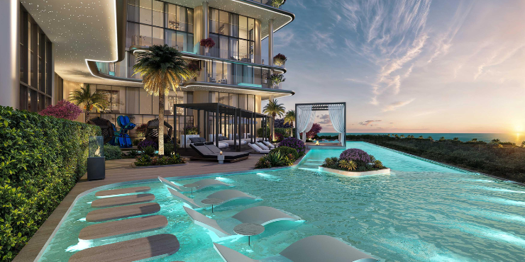 Villa Del Gavi at Dubai Islands