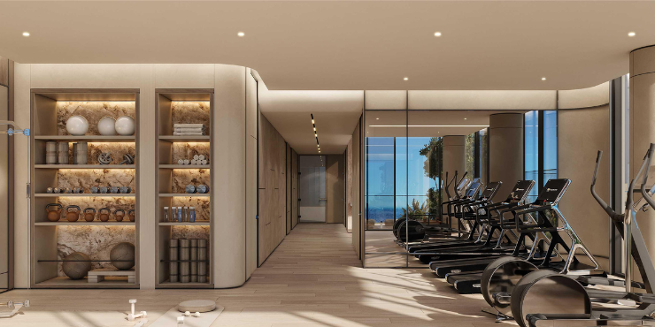 Villa Del Gavi at Dubai Islands