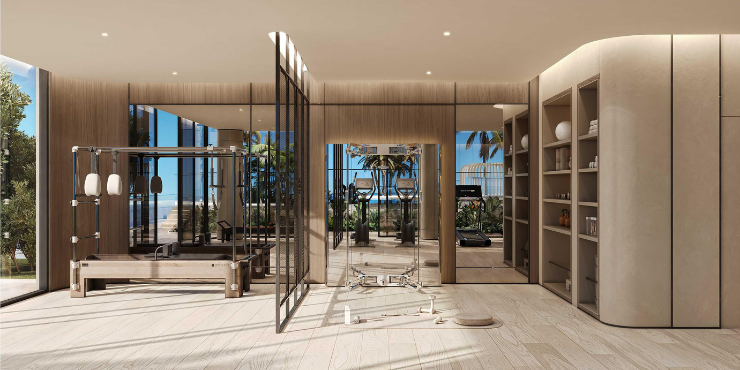 Villa Del Gavi at Dubai Islands
