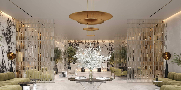 Villa Del Gavi at Dubai Islands