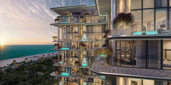 Villa Del Gavi at Dubai Islands
