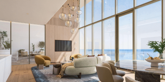 W Hotel & Residences at Al Marjan Island, Ras Al Khaimah