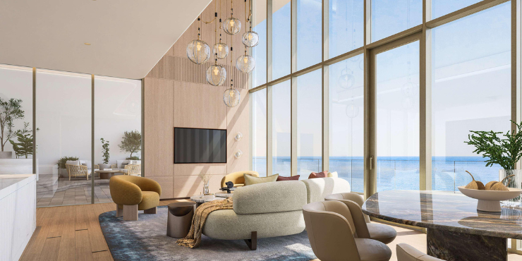 W Hotel & Residences at Al Marjan Island, Ras Al Khaimah