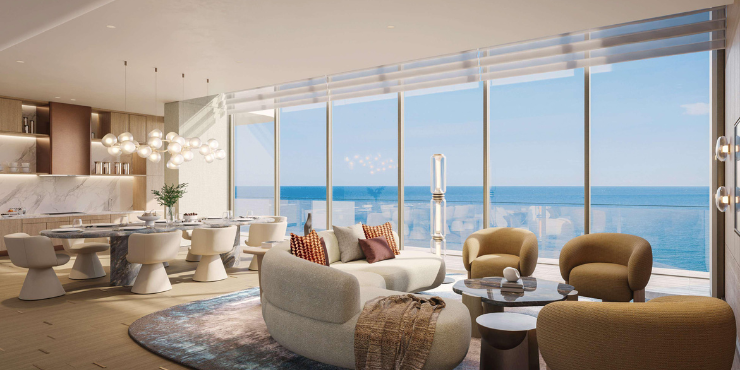 W Hotel & Residences at Al Marjan Island, Ras Al Khaimah