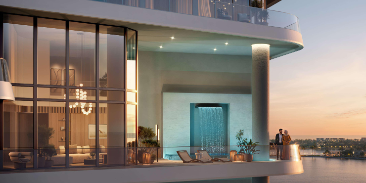 W Hotel & Residences at Al Marjan Island, Ras Al Khaimah