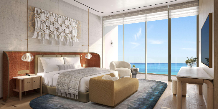 W Hotel & Residences at Al Marjan Island, Ras Al Khaimah