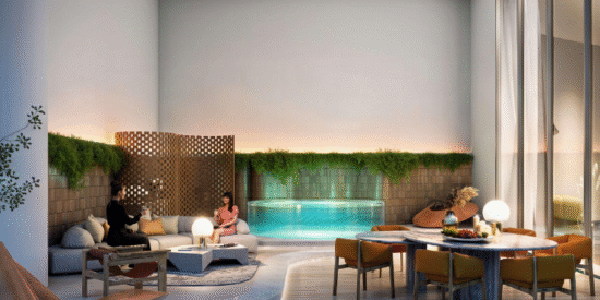 W Hotel & Residences at Al Marjan Island, Ras Al Khaimah