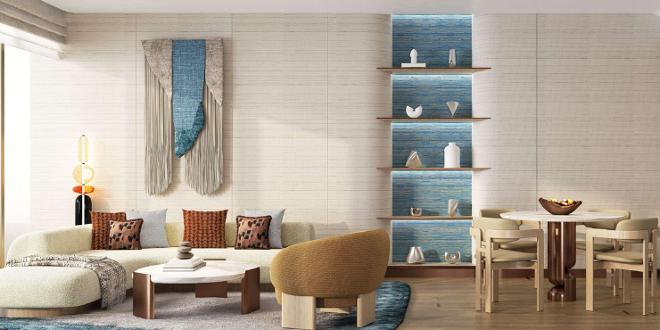 W Hotel & Residences at Al Marjan Island, Ras Al Khaimah
