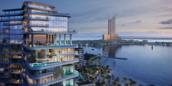 W Hotel & Residences at Al Marjan Island, Ras Al Khaimah