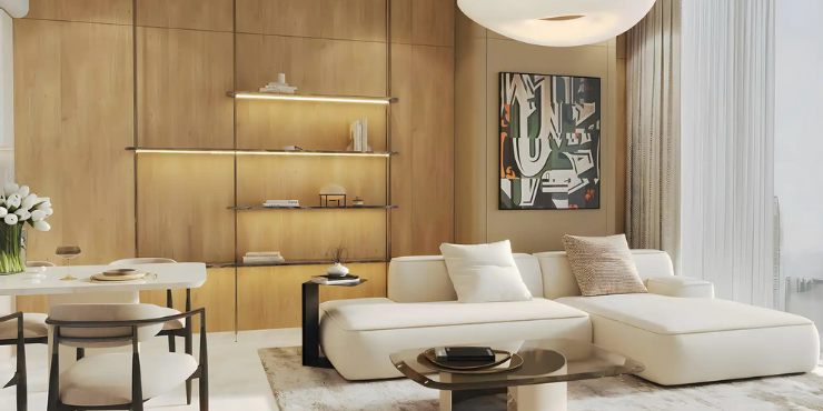 Wellington Ocean at Dubai Islands | Luxury 4-Bedroom Beachfront Apartments for Sale