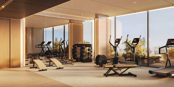 Wellington Ocean at Dubai Islands | Luxury 4-Bedroom Beachfront Apartments for Sale