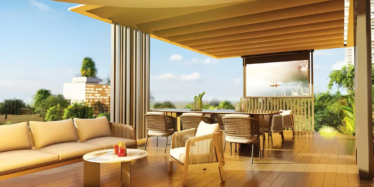 Wellington Ocean at Dubai Islands | Luxury 4-Bedroom Beachfront Apartments for Sale