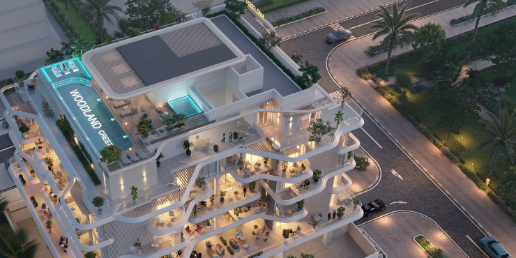 Woodland Crest at Meydan Dubai