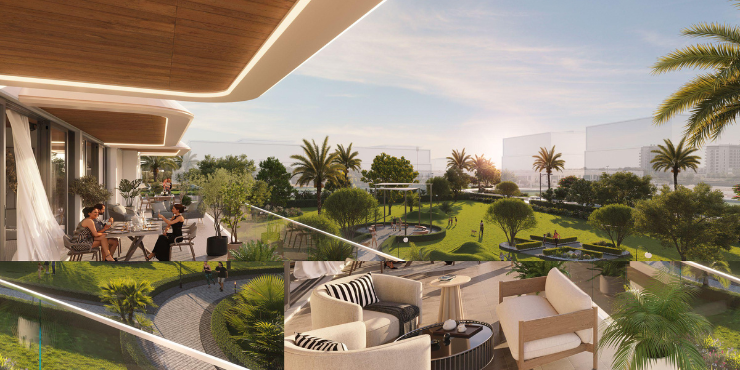 Woodland Crest at Meydan Dubai