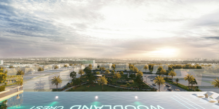 Woodland Crest at Meydan Dubai