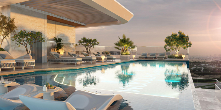 Woodland Crest at Meydan Dubai