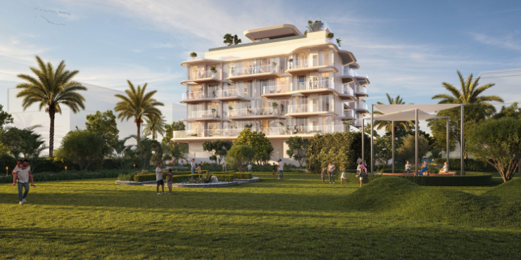 Woodland Crest at Meydan Dubai