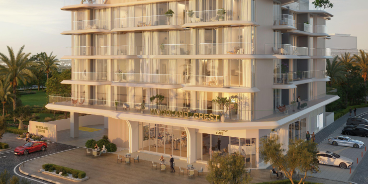 Woodland Crest at Meydan Dubai