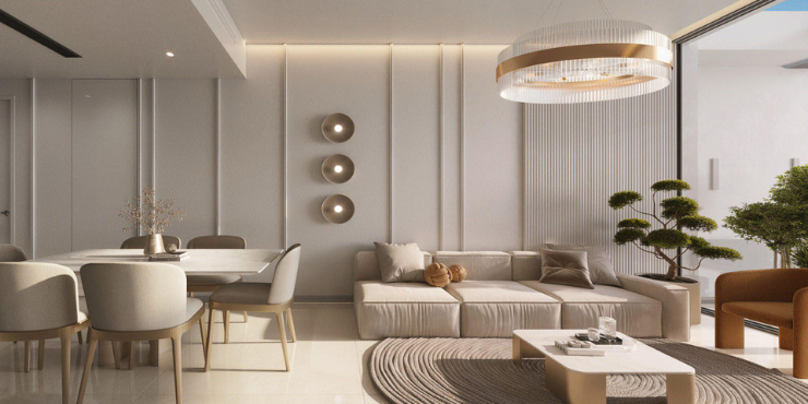 Woodland Crest at Meydan Dubai