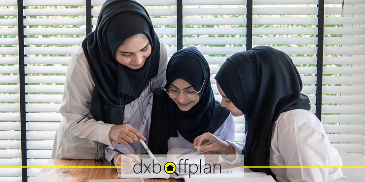 تحصیل رایگان در دبی