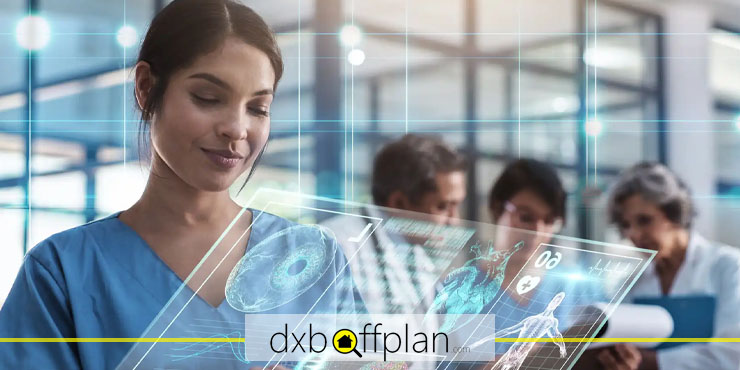 صنعت مراقبتهای بهداشتی و خدمات پزشکی در امارات