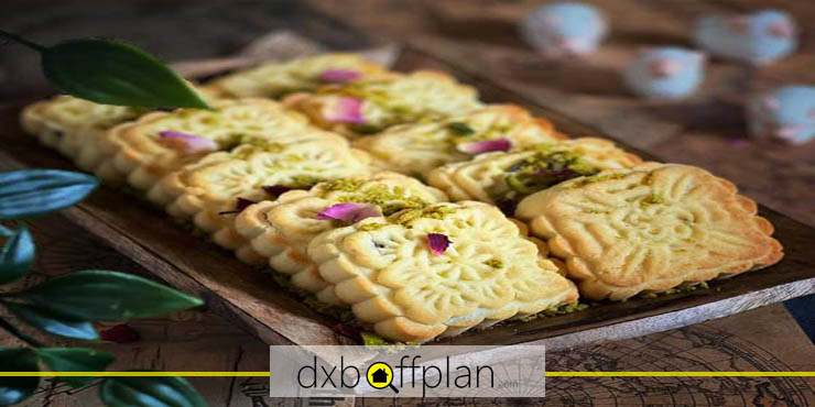  شیرینی سنتی معمول