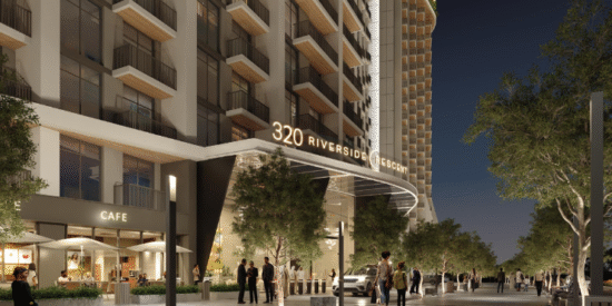 320 Riverside Crescent at Sobha Hartland 2