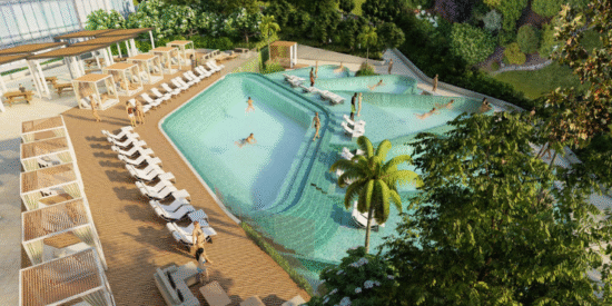 320 Riverside Crescent at Sobha Hartland 2