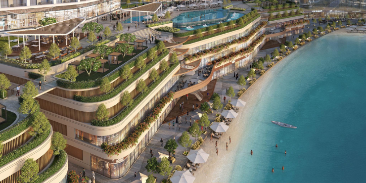 320 Riverside Crescent at Sobha Hartland 2
