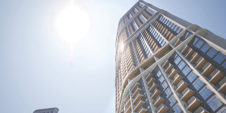 340 Riverside Crescent at Sobha Hartland 2, Dubai