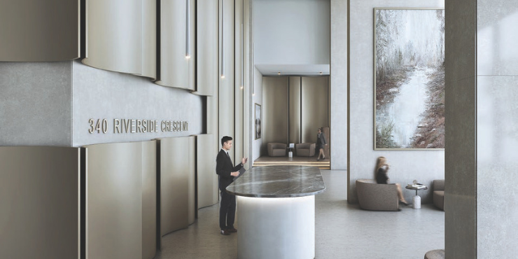 340 Riverside Crescent at Sobha Hartland 2, Dubai