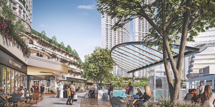 340 Riverside Crescent at Sobha Hartland 2, Dubai