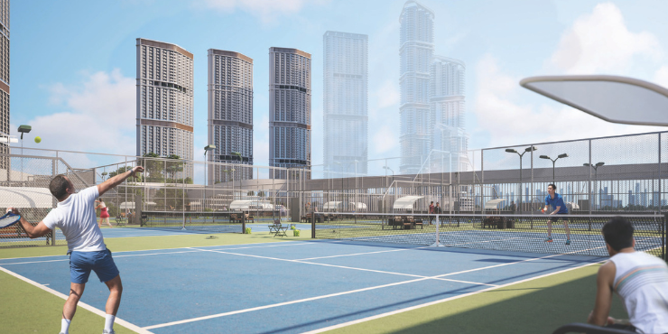340 Riverside Crescent at Sobha Hartland 2, Dubai