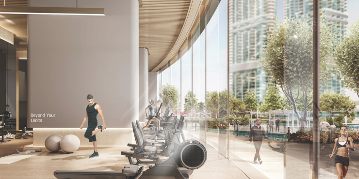 340 Riverside Crescent at Sobha Hartland 2, Dubai